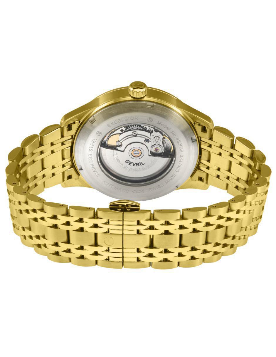 Reloj Excelsior para hombre 48203B 4