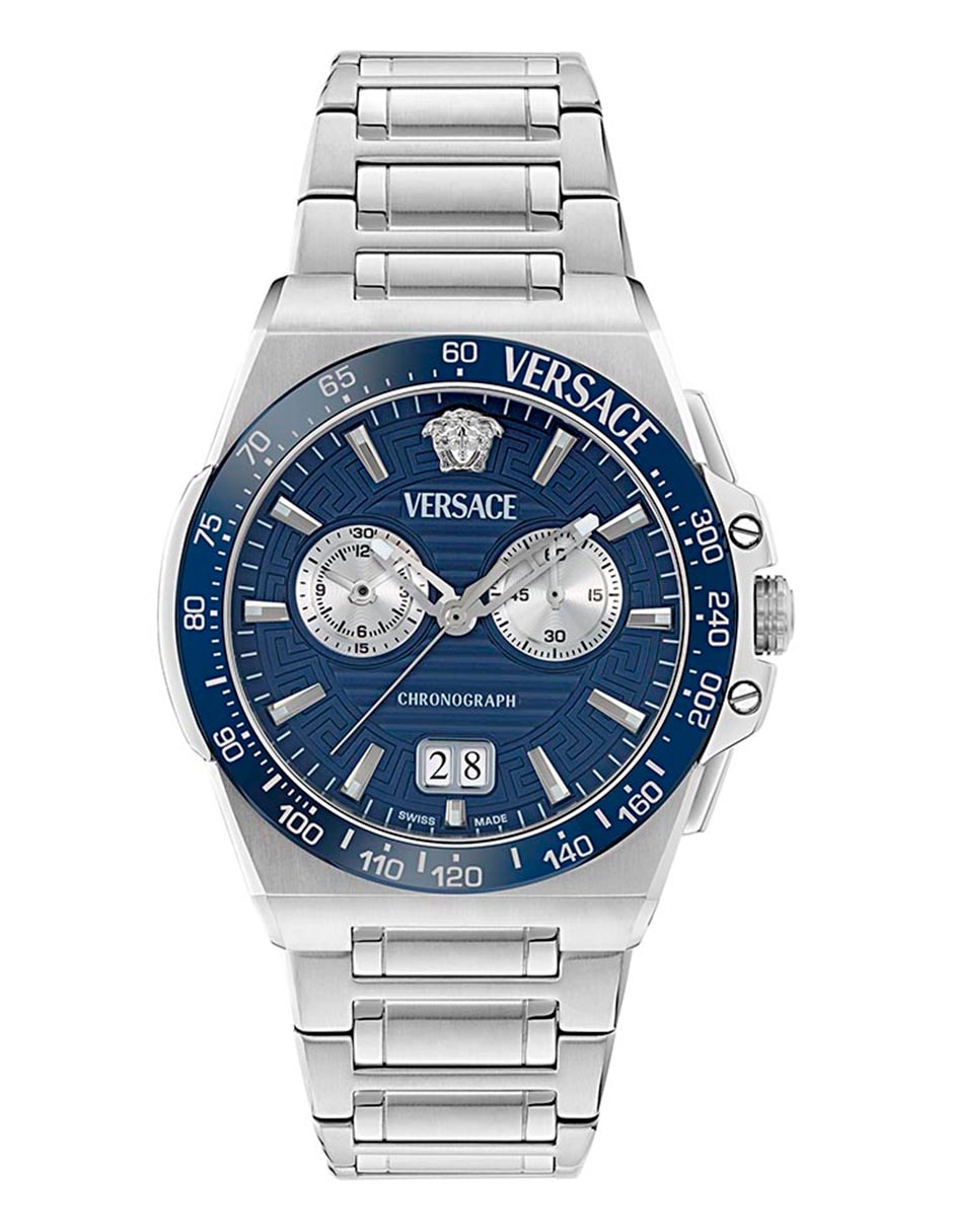 Reloj fino Greca Reaction para hombre VE5N00326