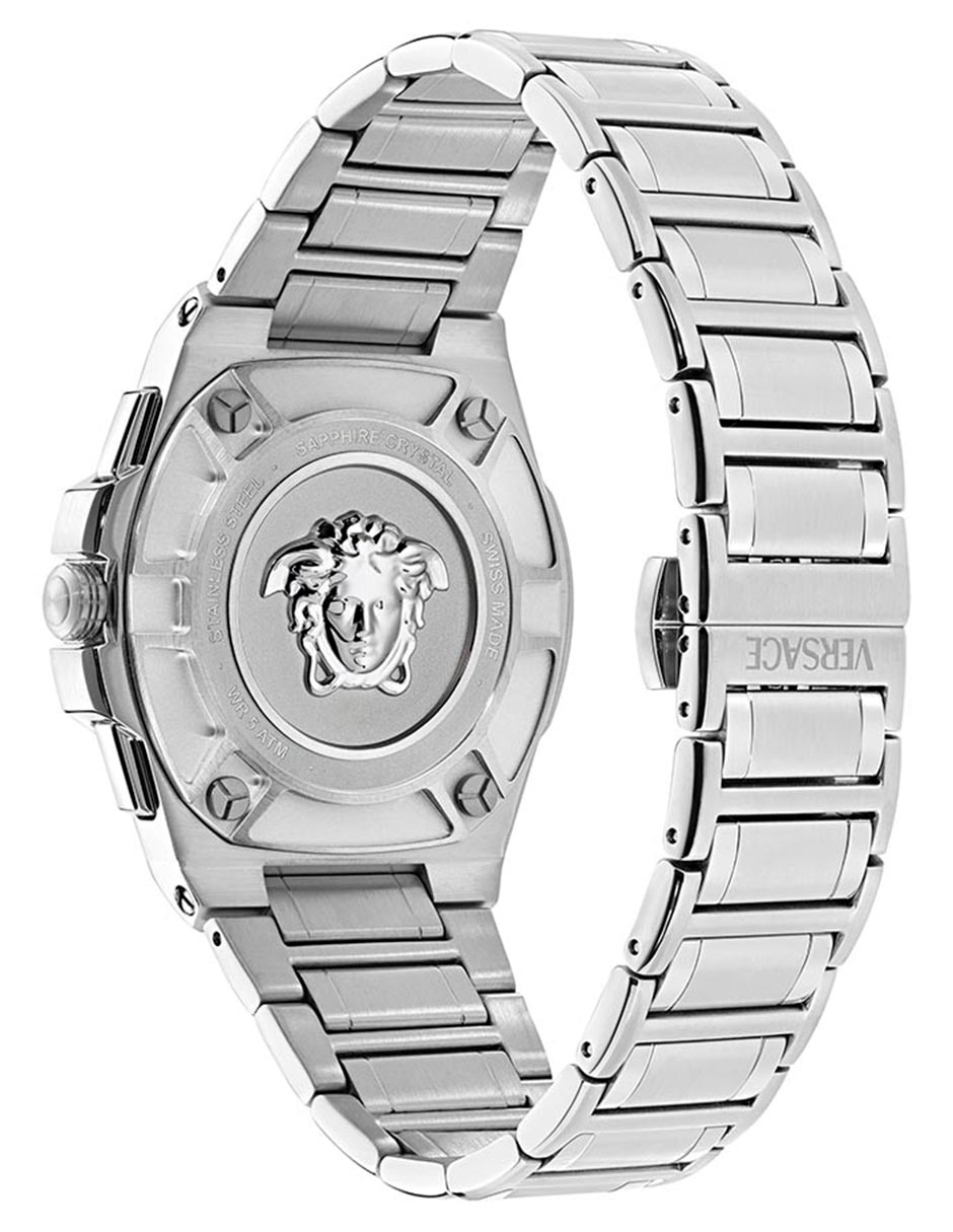 Reloj fino Greca Reaction para hombre VE5N00326 3
