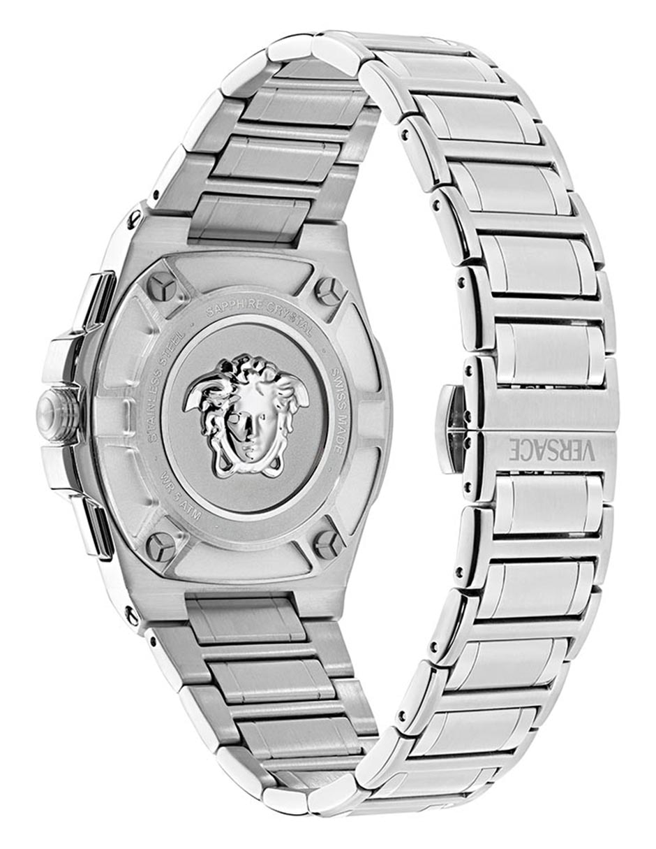 Reloj fino Greca Reaction para hombre VE5N00126 3