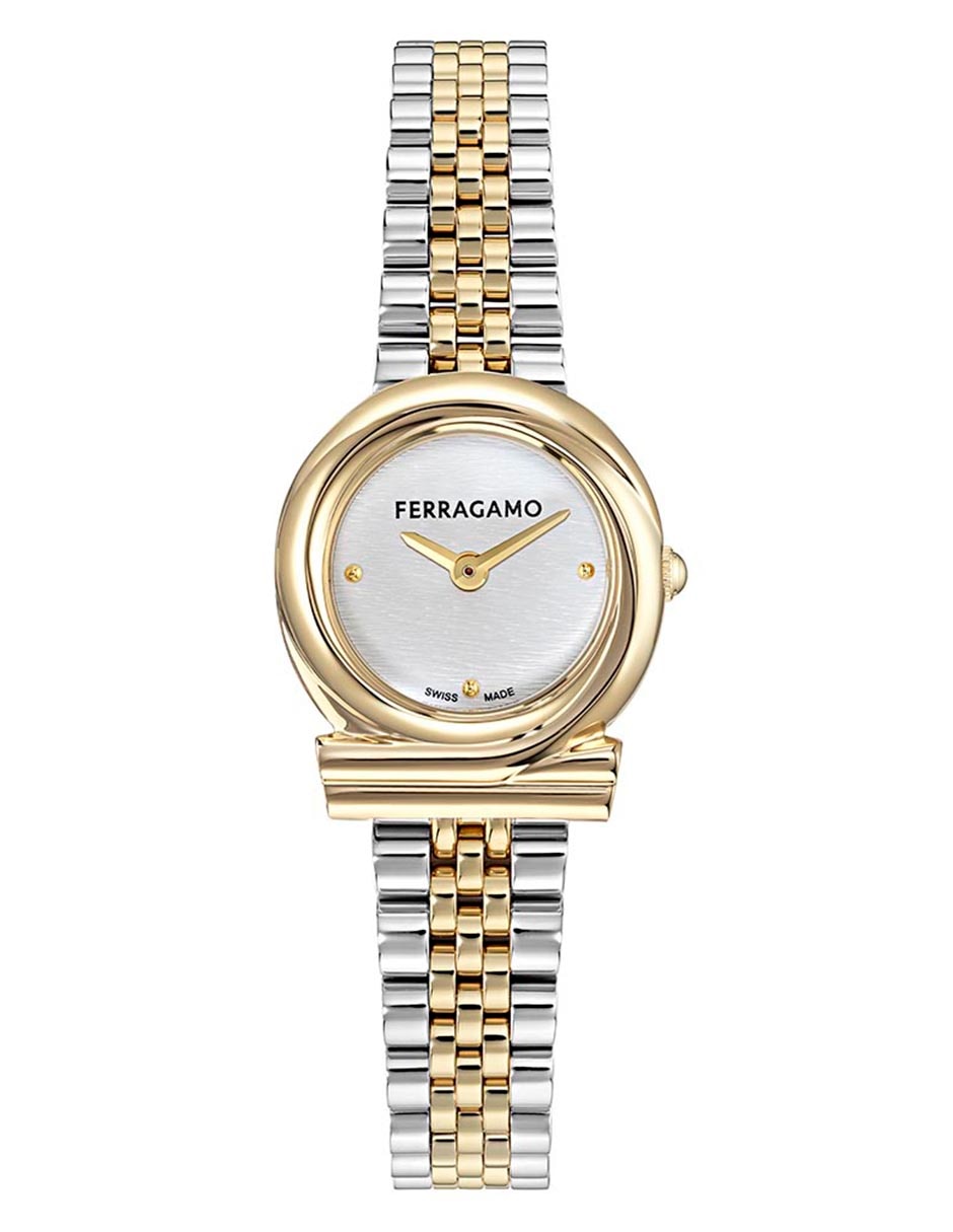 Reloj Gancini Twisted para mujer SFNN00226