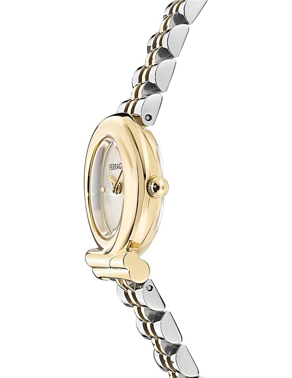 Reloj Gancini Twisted para mujer SFNN00226 3