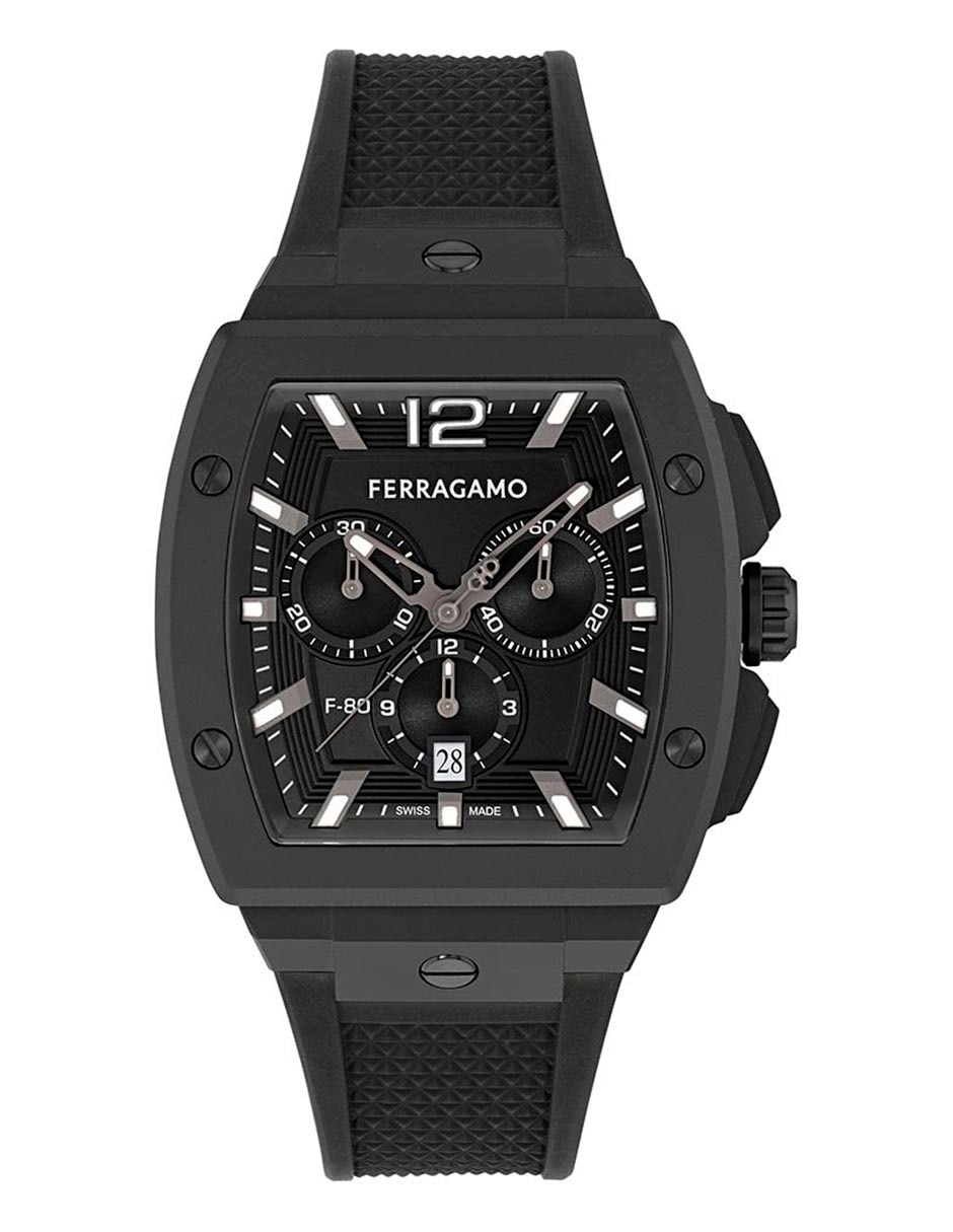 Reloj fino F-80 Tonneau para hombre SFKE00926