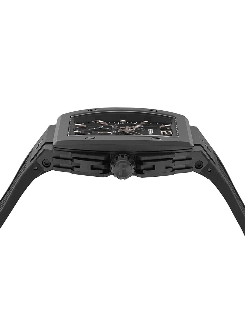 Reloj fino F-80 Tonneau para hombre SFKE00926 2