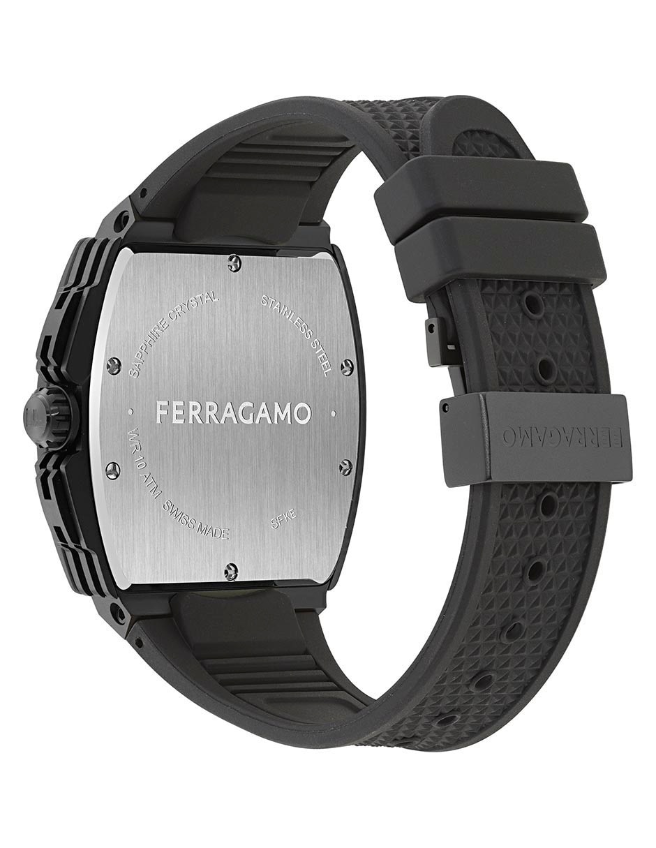 Reloj fino F-80 Tonneau para hombre SFKE00926 3