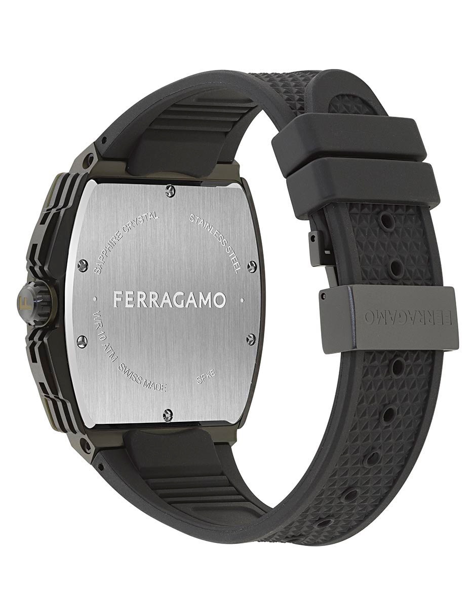 Reloj F-80 Tonneau para hombre SFKE01026 2
