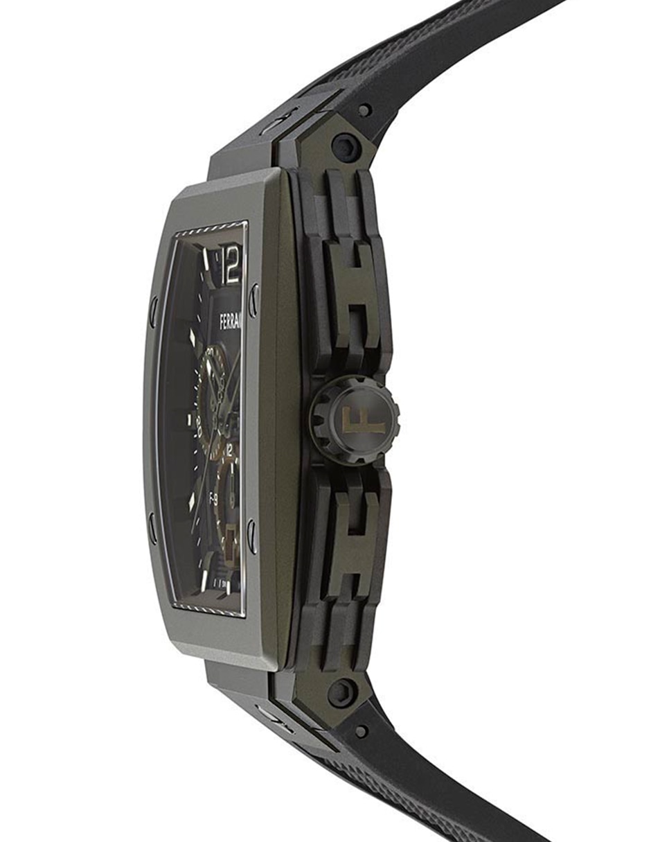 Reloj F-80 Tonneau para hombre SFKE01026 3