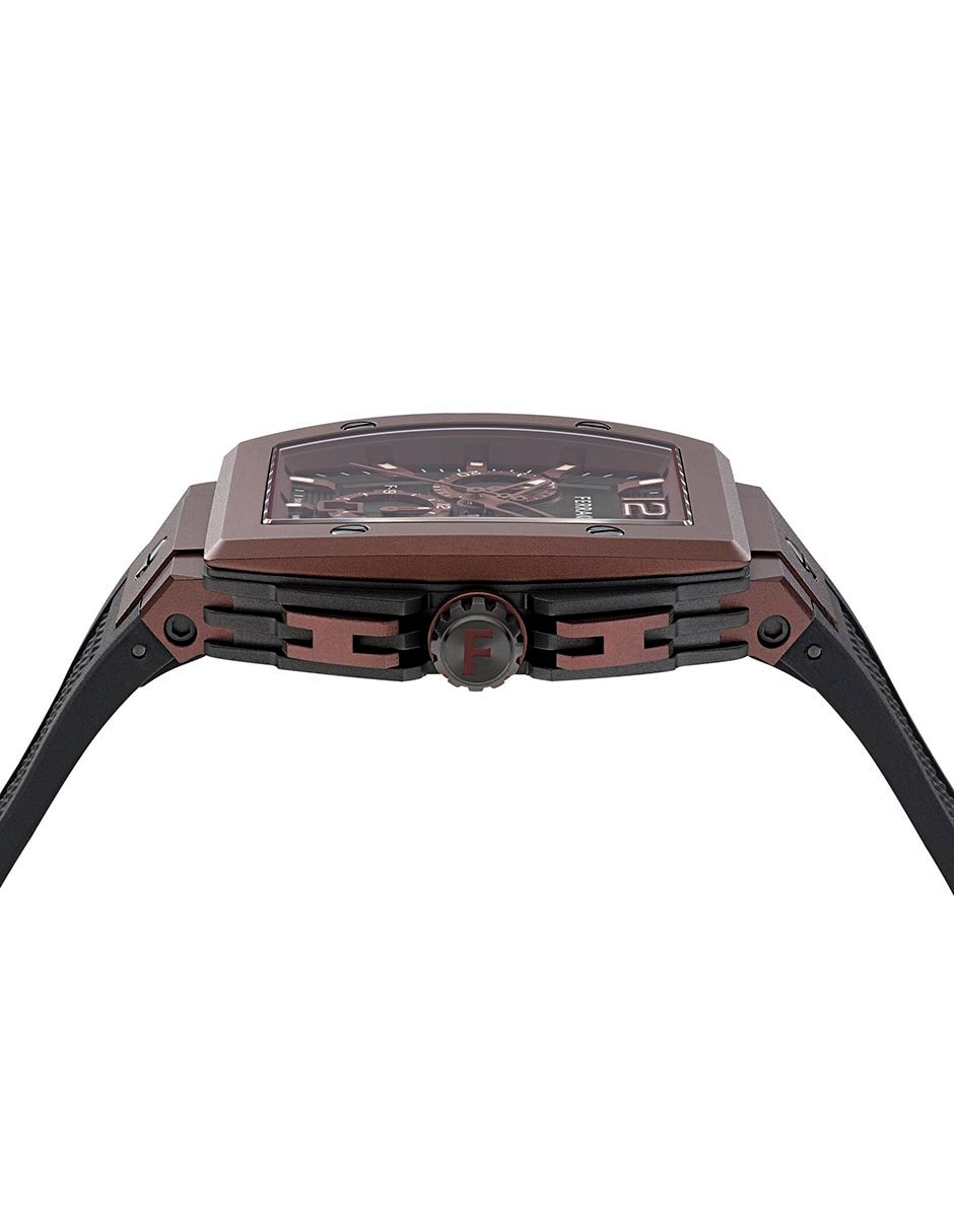 Reloj fino F-80 Tonneau para hombre SFKE01126 3