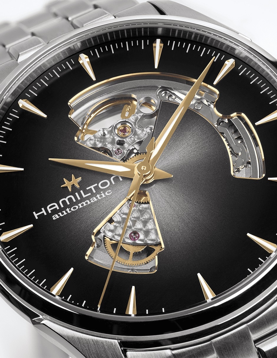 Reloj fino Jazzmaster para hombre H32705180 4