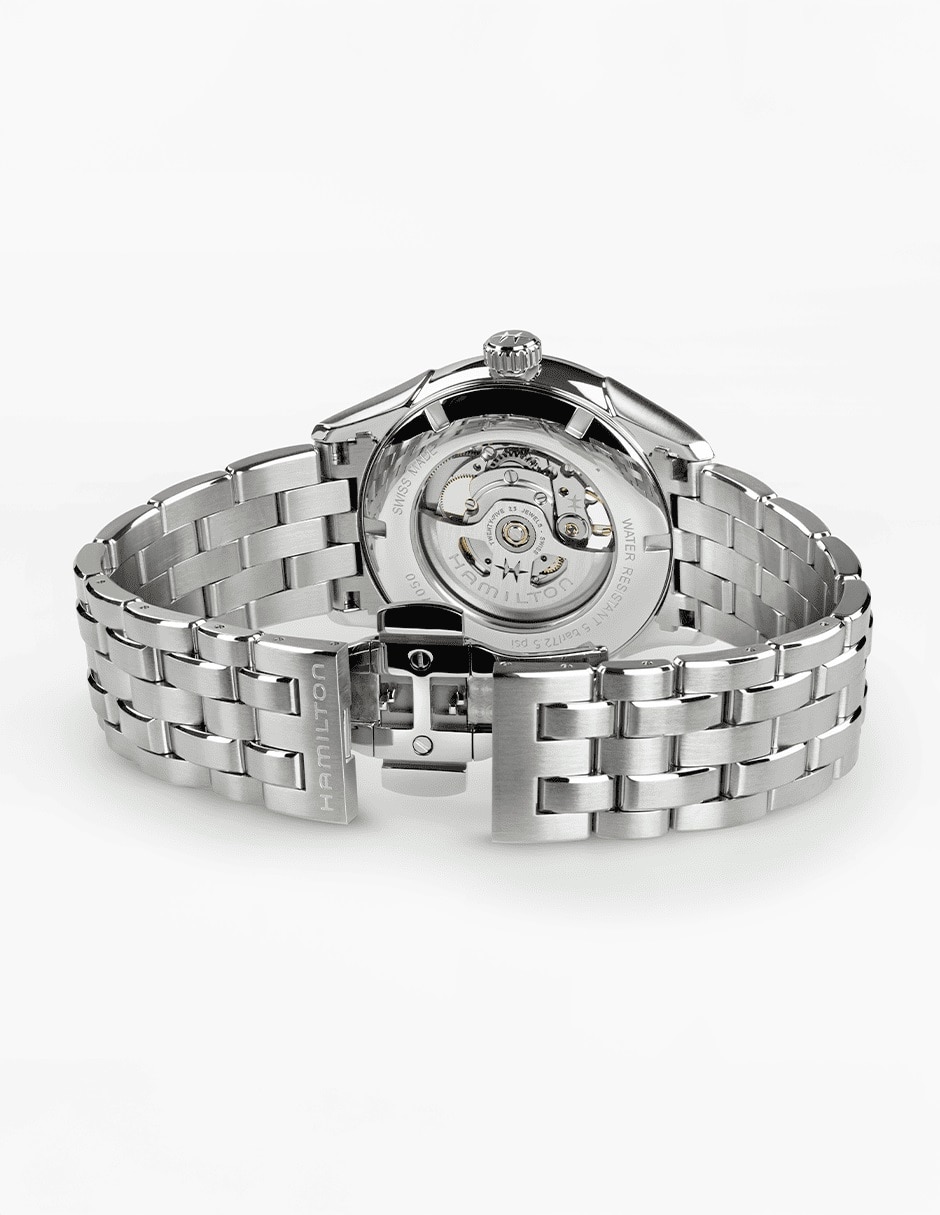 Reloj fino Jazzmaster para hombre H32705180 5