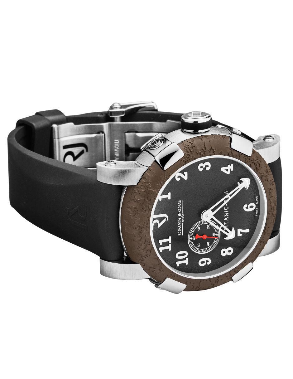 Reloj Fino Titanic para hombre Rjtiau.101.10 4