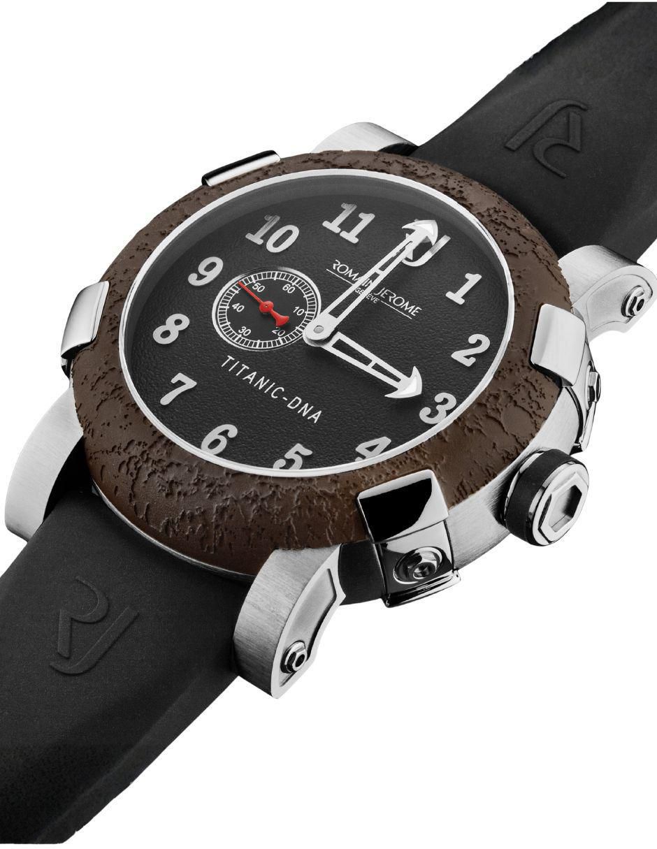 Reloj Fino Titanic para hombre Rjtiau.101.10 5