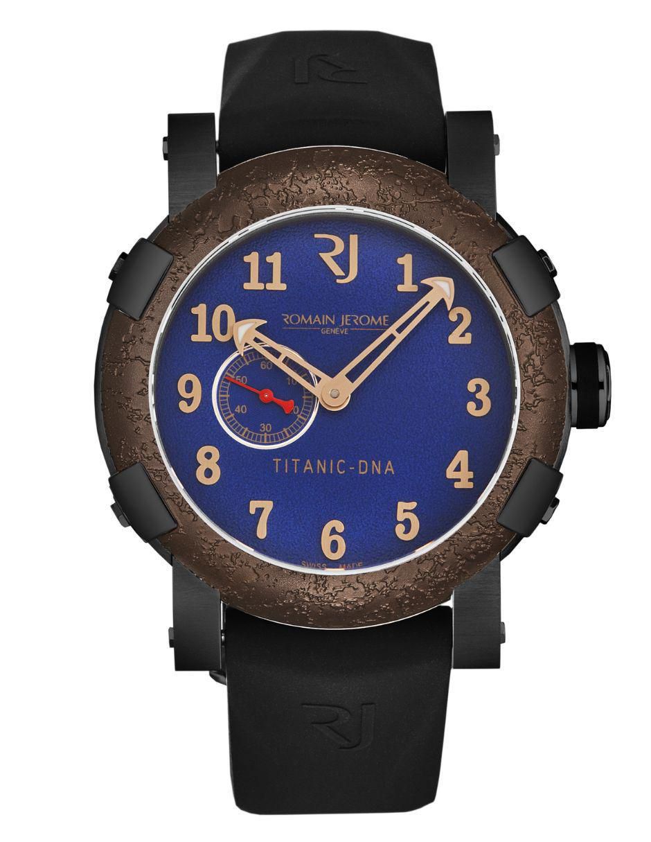 Reloj Fino Titanic para hombre Rjtiau.503.20
