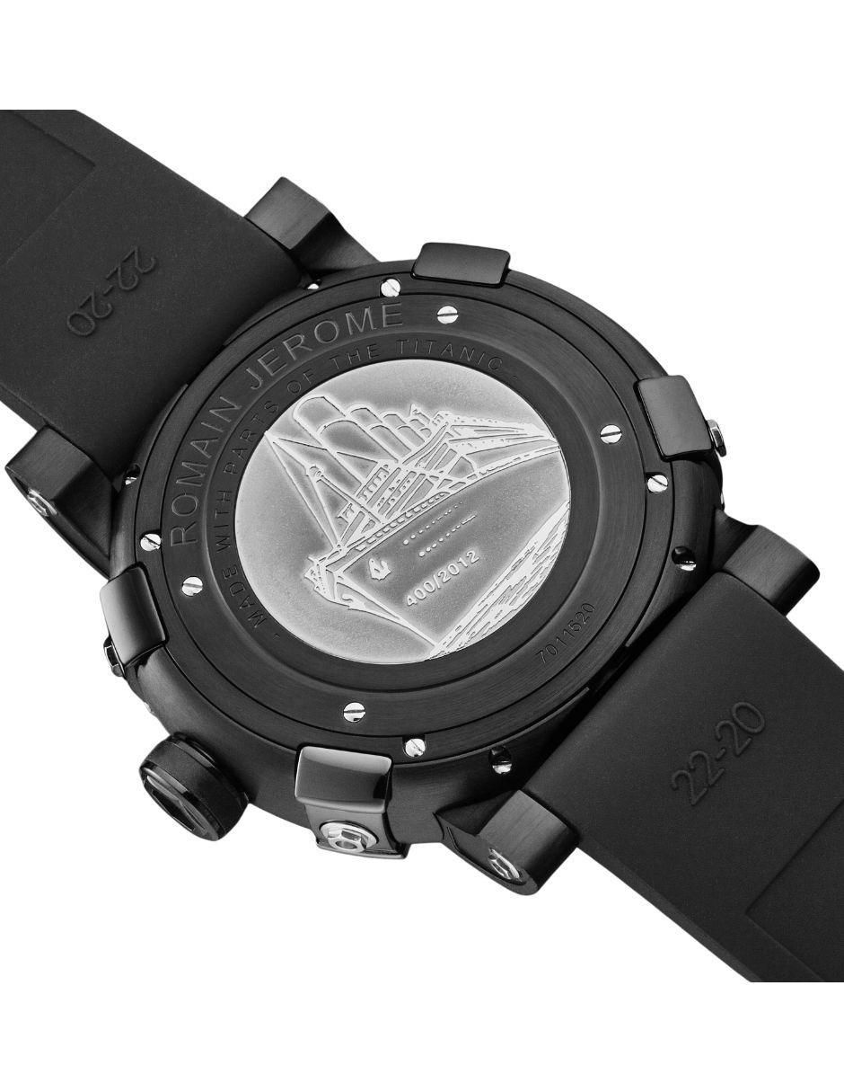 Reloj Fino Titanic para hombre Rjtiau.503.20 4