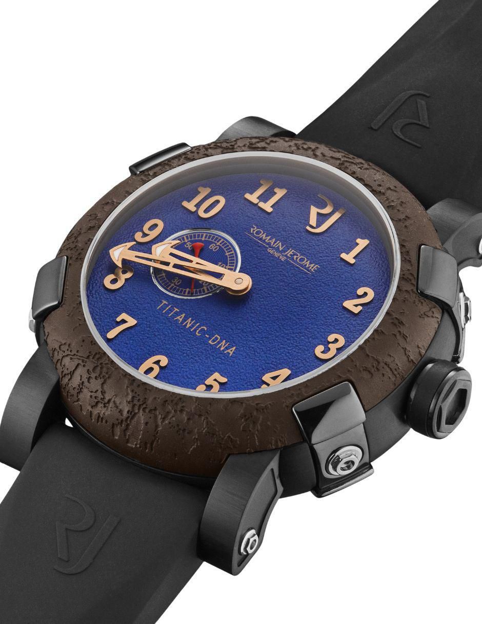 Reloj Fino Titanic para hombre Rjtiau.503.20 5