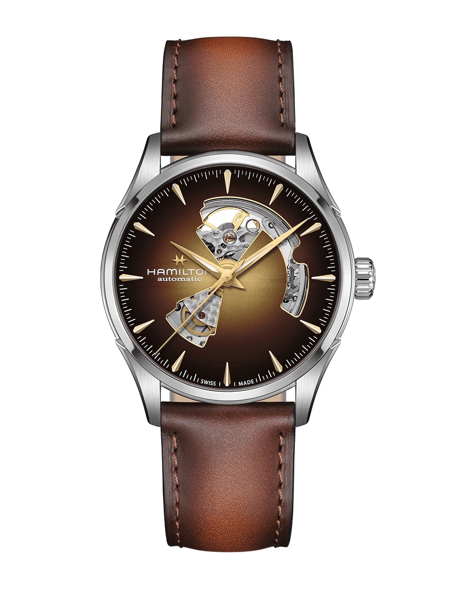 Reloj fino Jazzmaster para hombre H32705501