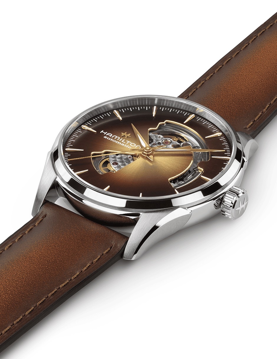 Reloj fino Jazzmaster para hombre H32705501 2