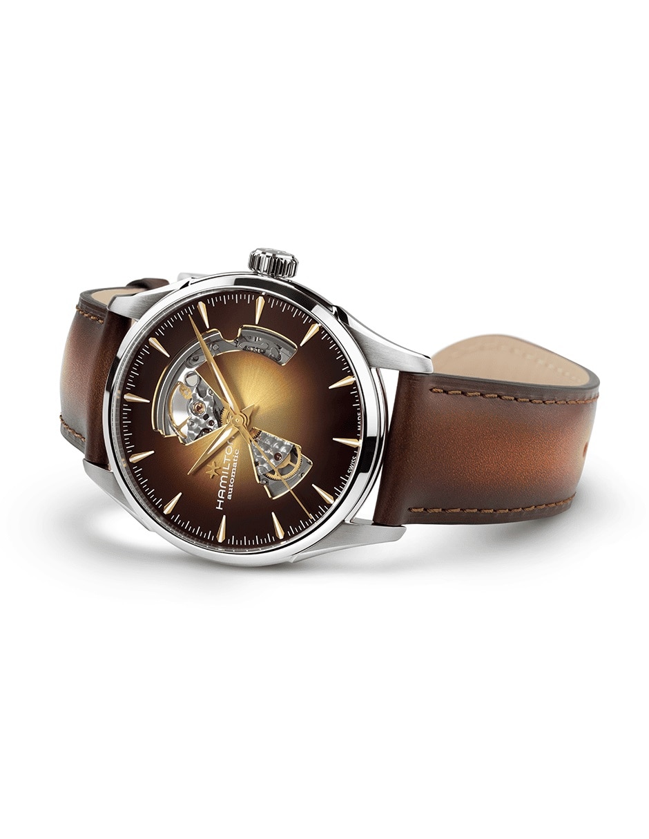 Reloj fino Jazzmaster para hombre H32705501 3