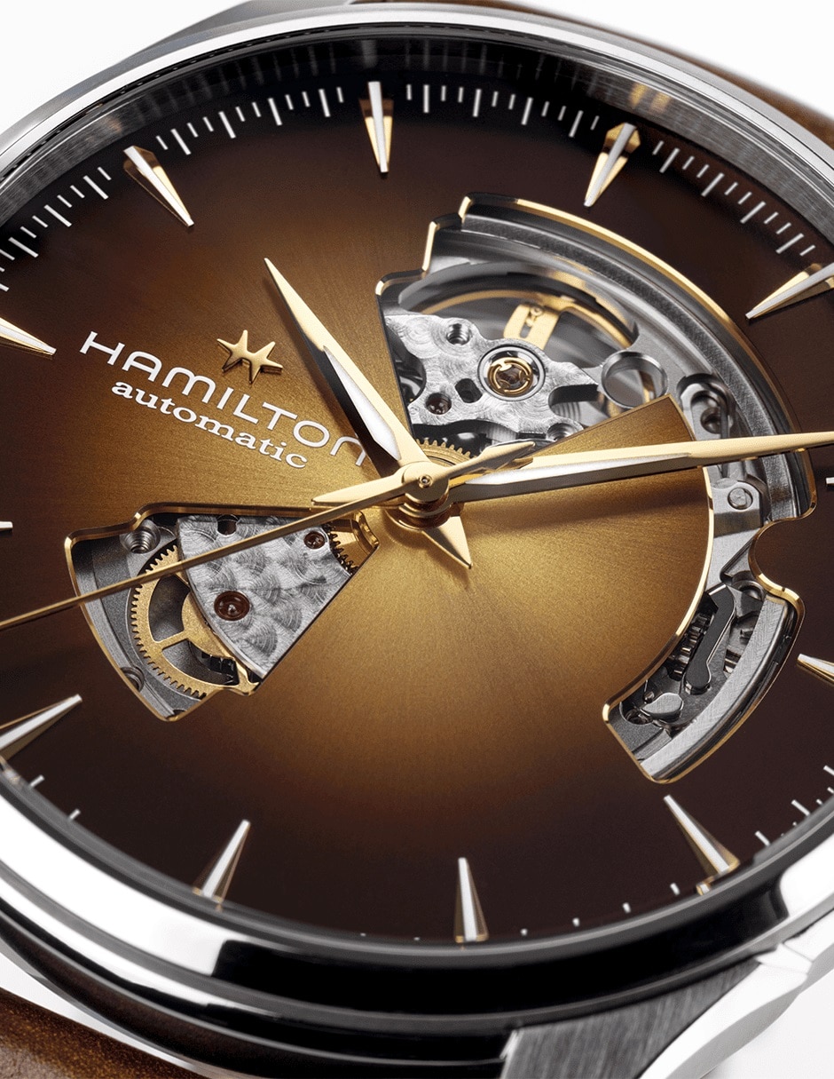 Reloj fino Jazzmaster para hombre H32705501 4