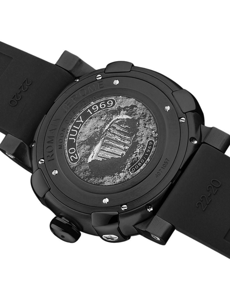 Reloj Moon Dust para hombre Rjmdau.101.20 4