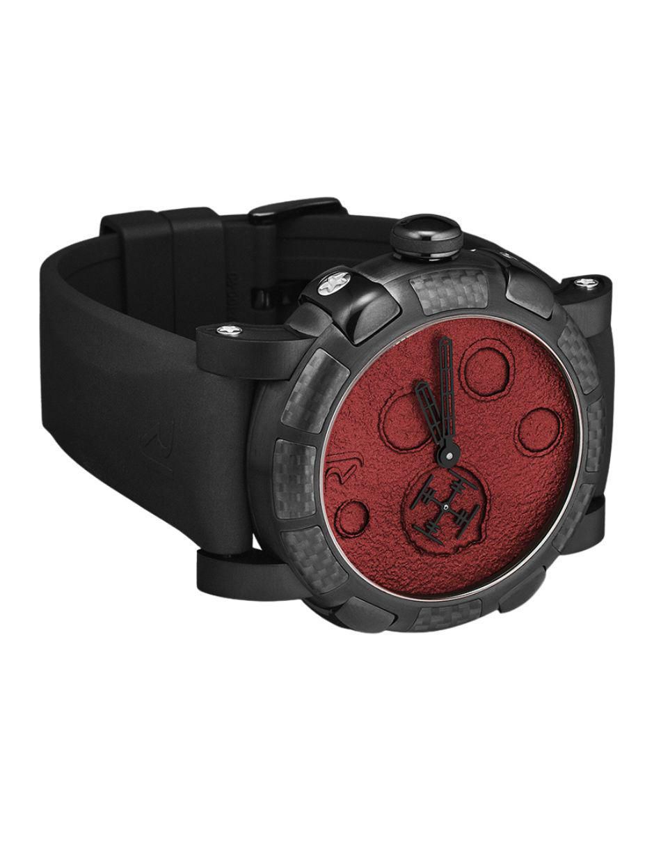Reloj Moon Dust para hombre Rjmdau.701.20 3