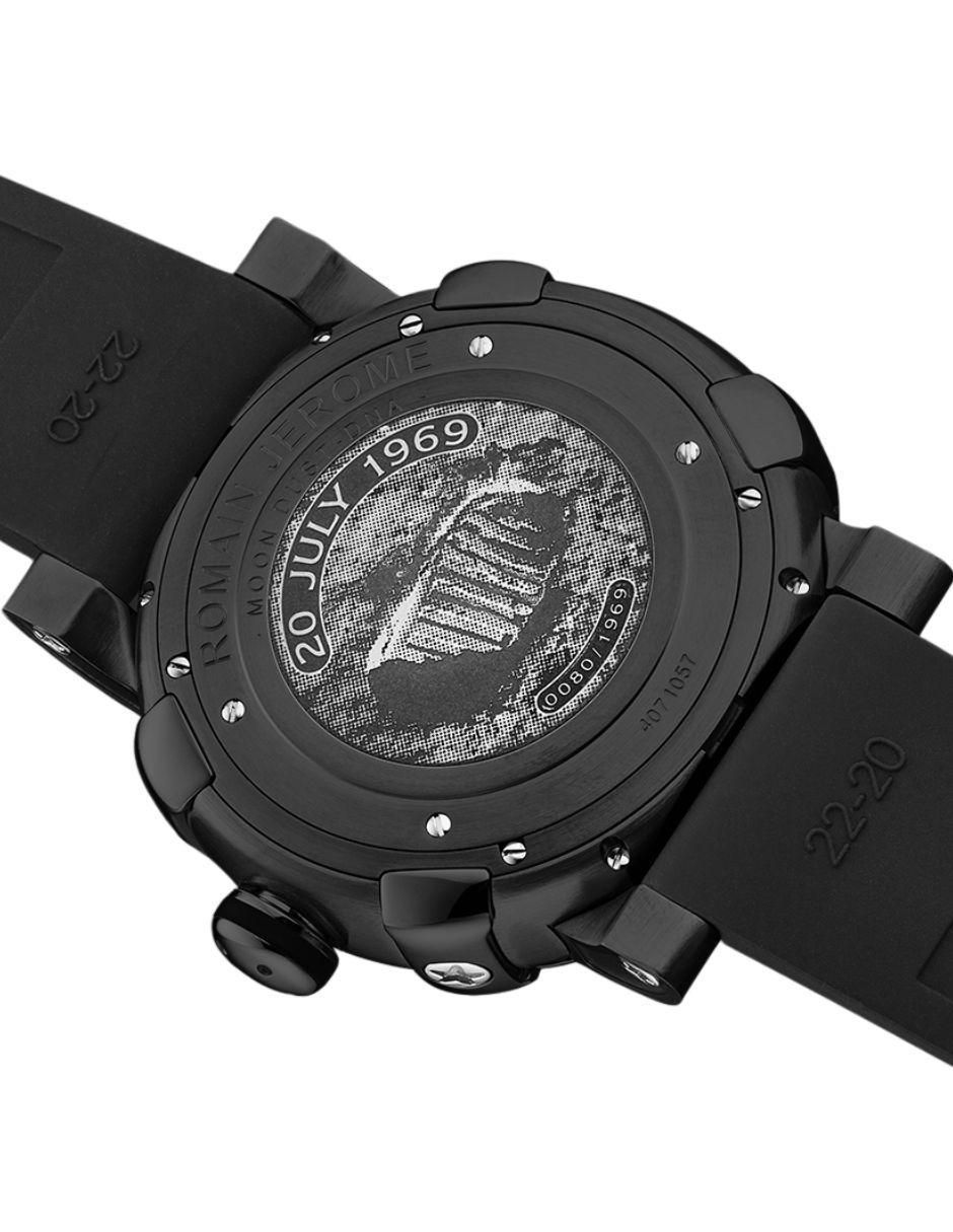 Reloj Moon Dust para hombre Rjmdau.701.20 5