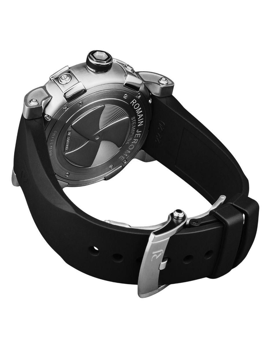 Reloj Steampunk para hombre Rjspau.101.10 3