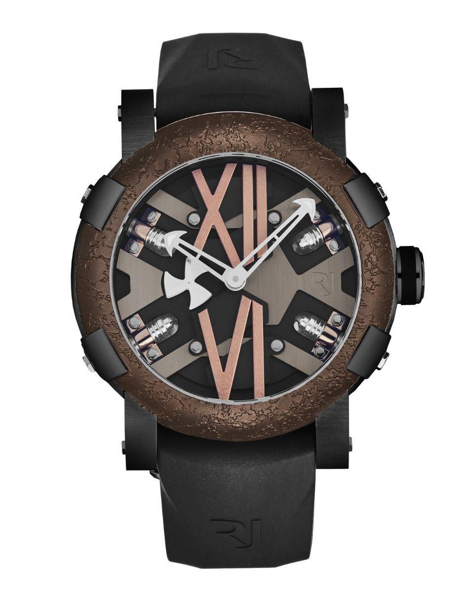 Reloj Steampunk para hombre Rjstau.103.20