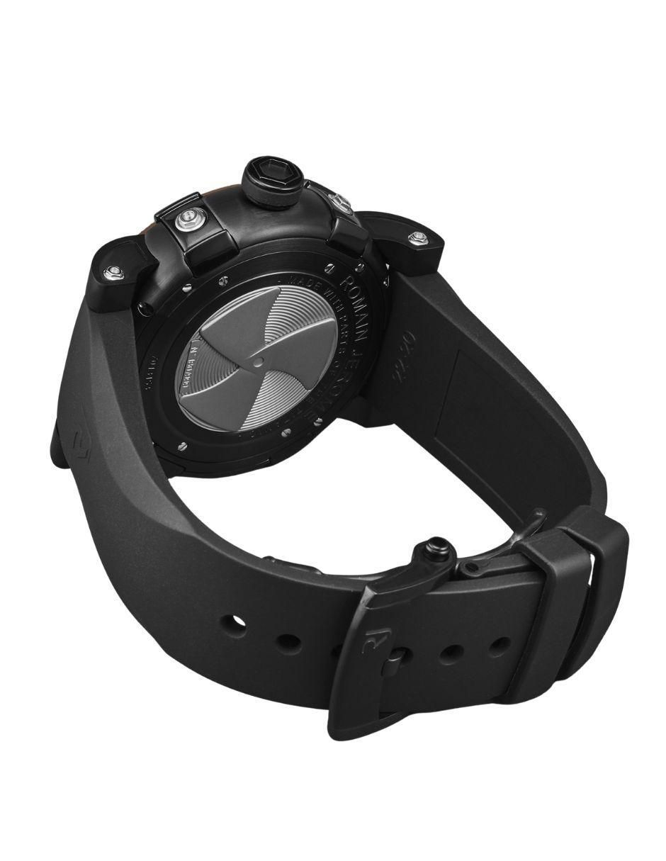 Reloj Steampunk para hombre Rjstau.103.20 4