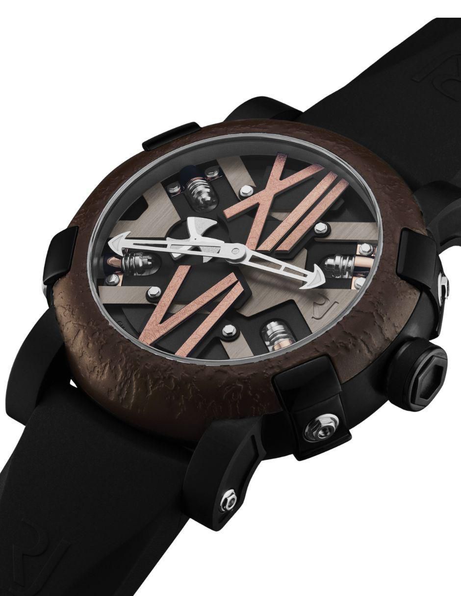 Reloj Steampunk para hombre Rjstau.103.20 5