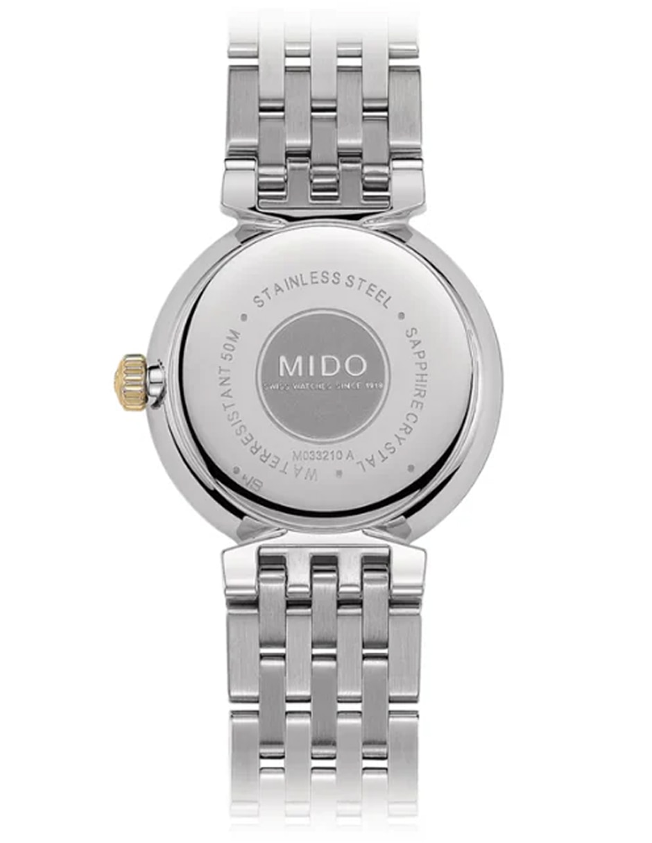 Reloj fino para mujer M0332102203100 3