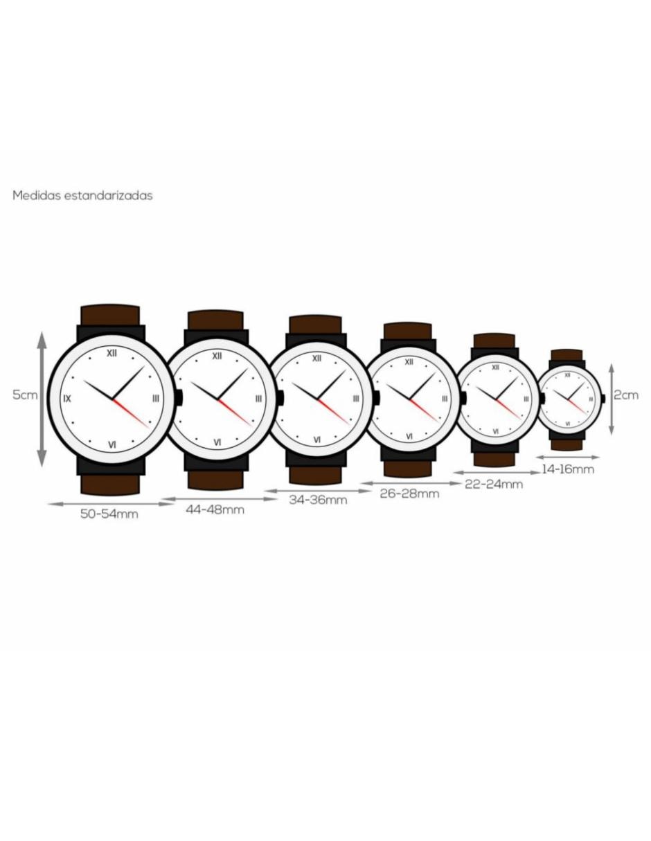 Reloj Commander 1959 para hombre M842932213 9