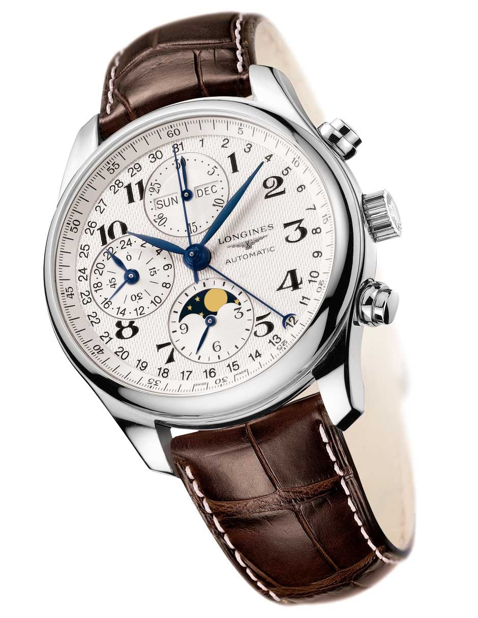 Reloj Master Collection para hombre L26734783 3