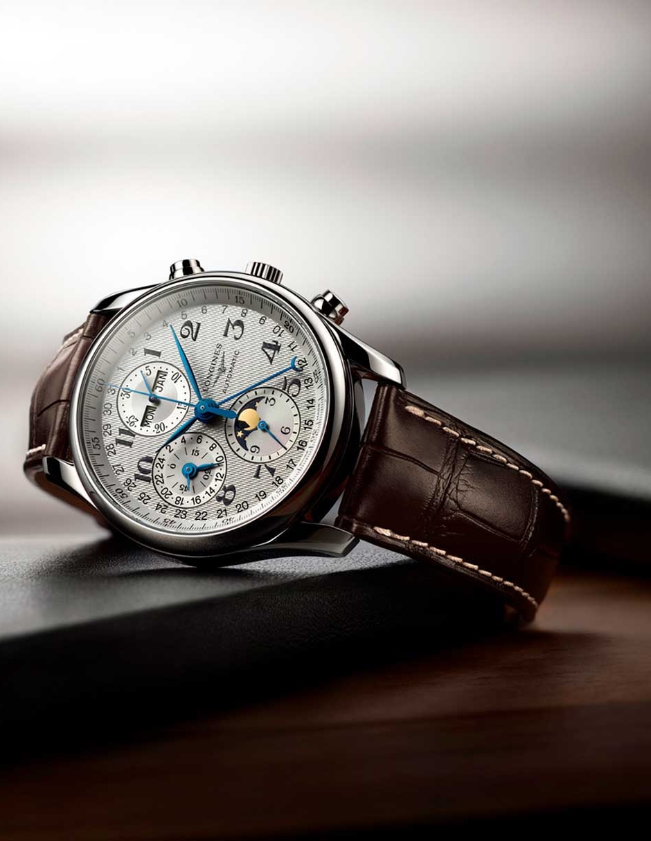 Reloj Master Collection para hombre L26734783 6