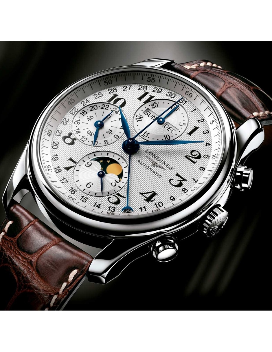 Reloj Master Collection para hombre L26734783 7