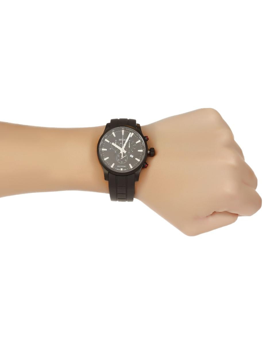 Reloj Multifort Cuarzo para hombre M0054173705120 4