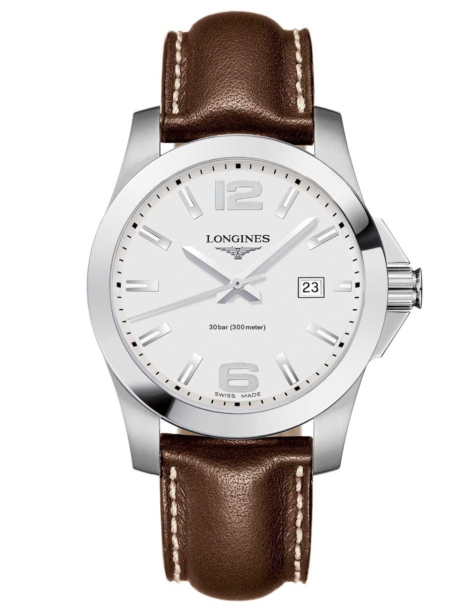 Reloj Longines Conquest para hombre L37594765 Liverpool