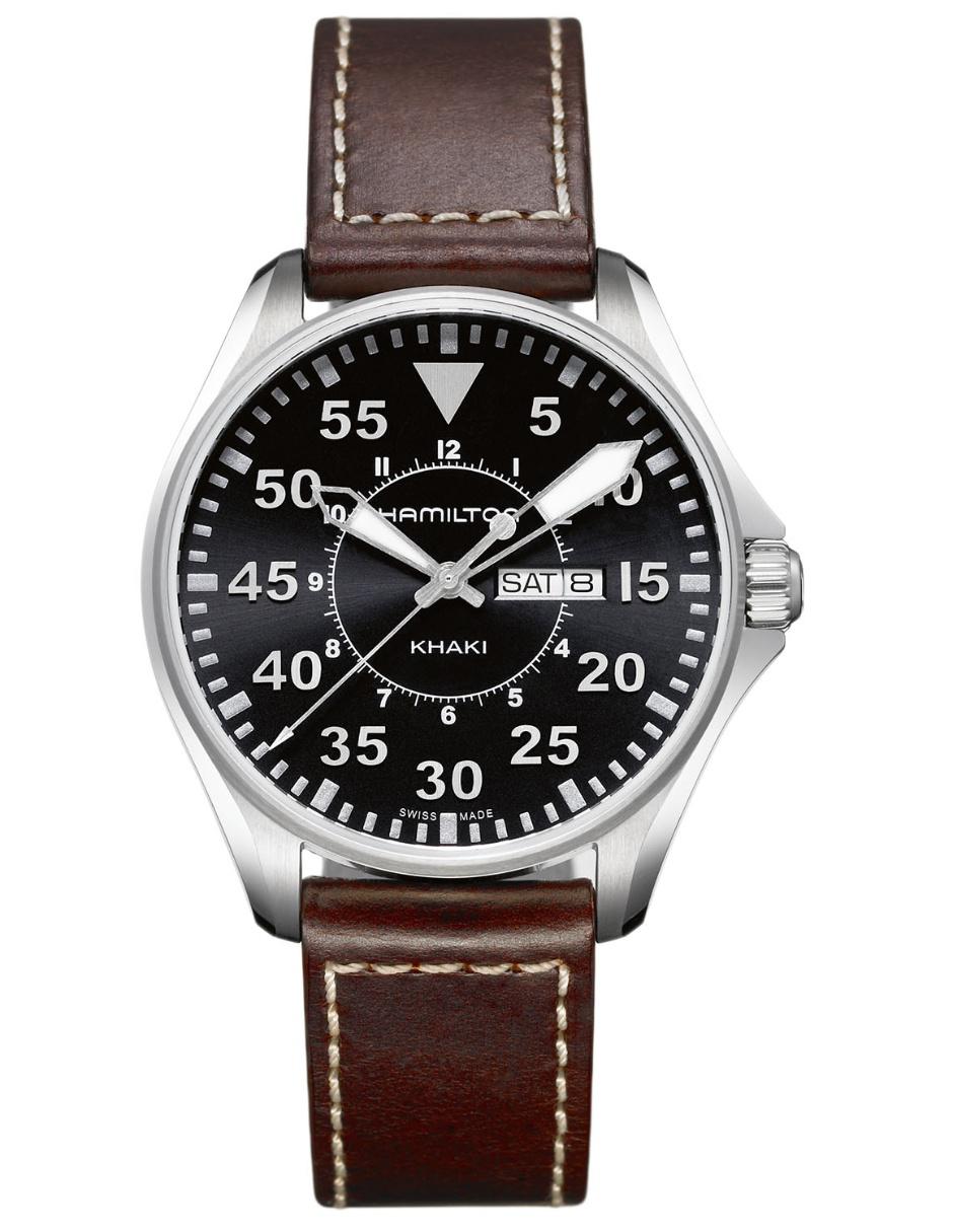 Hamilton Khaki Aviation Piloto De Cuarzo, Hamilton Khaki Aviation Piloto  Automático, Hamilton Watch Company imagen png - imagen transparente  descarga gratuita